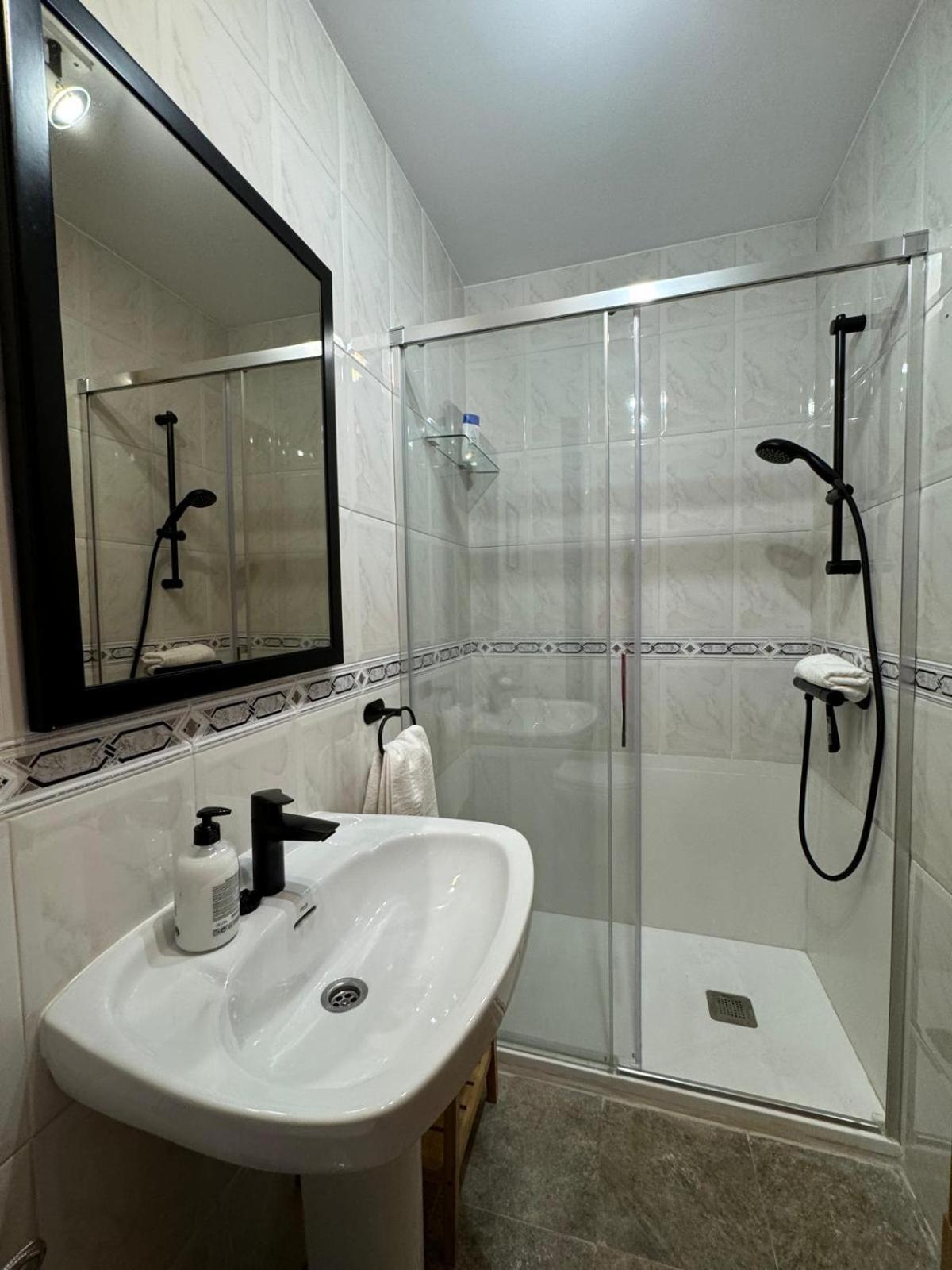 Apartamento Duplex Aravedes En Potes Exterior foto