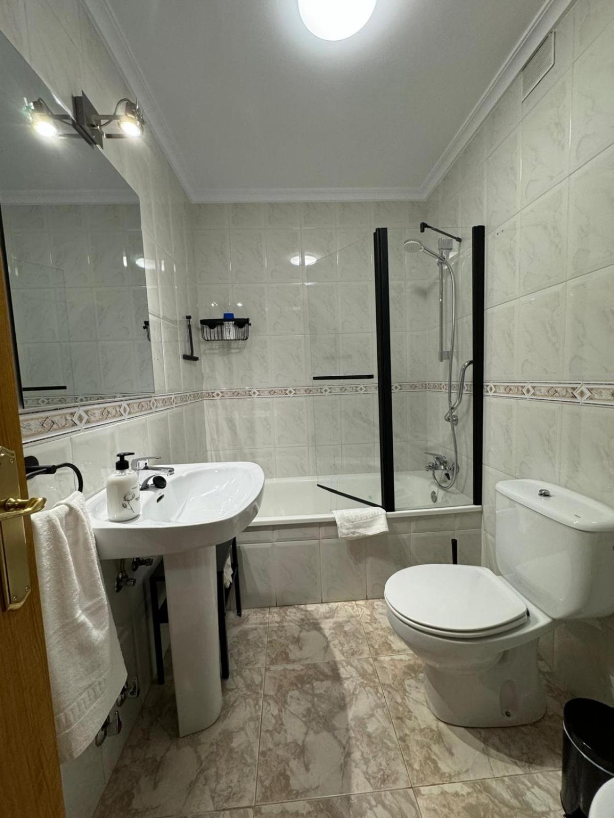Apartamento Duplex Aravedes En Potes Exterior foto