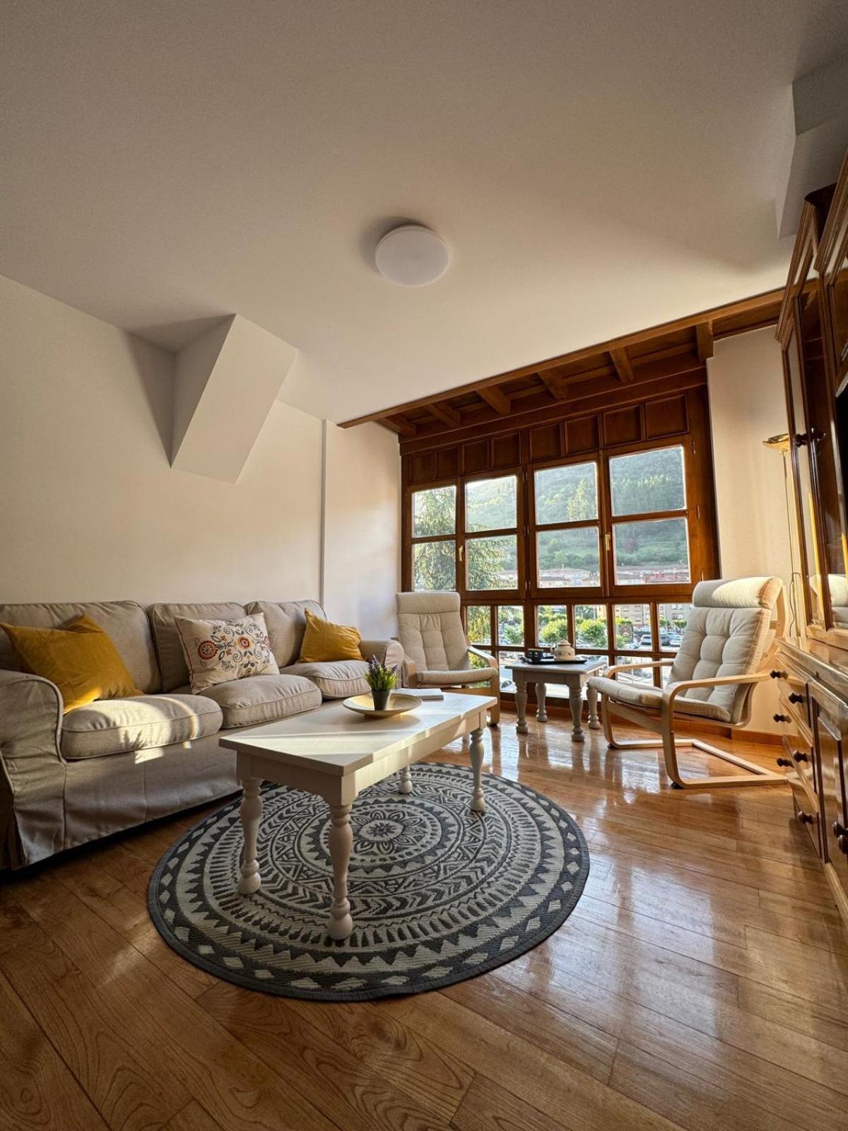 Apartamento Duplex Aravedes En Potes Exterior foto